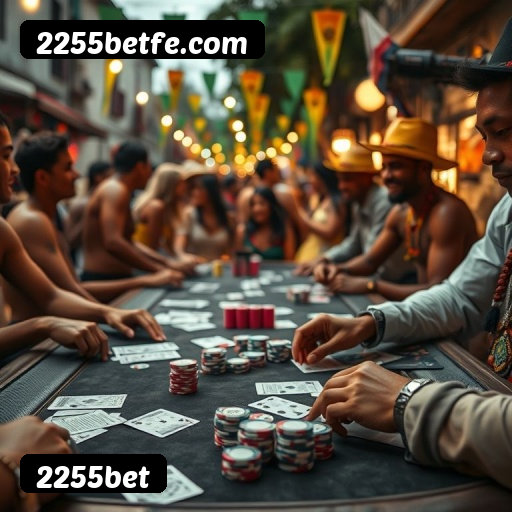 Legalidade 2255bet no Brasil