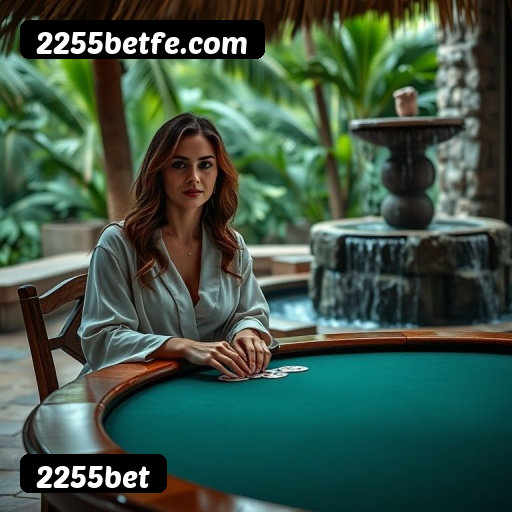 Termos e Condições Transparentes 2255bet