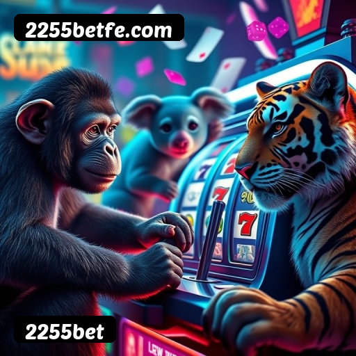 Catálogo Completo de Bônus 2255bet